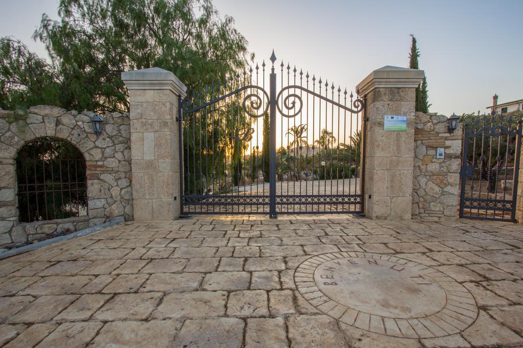 Villaggio Mosè Casale Rocca Russa B&B المظهر الخارجي الصورة