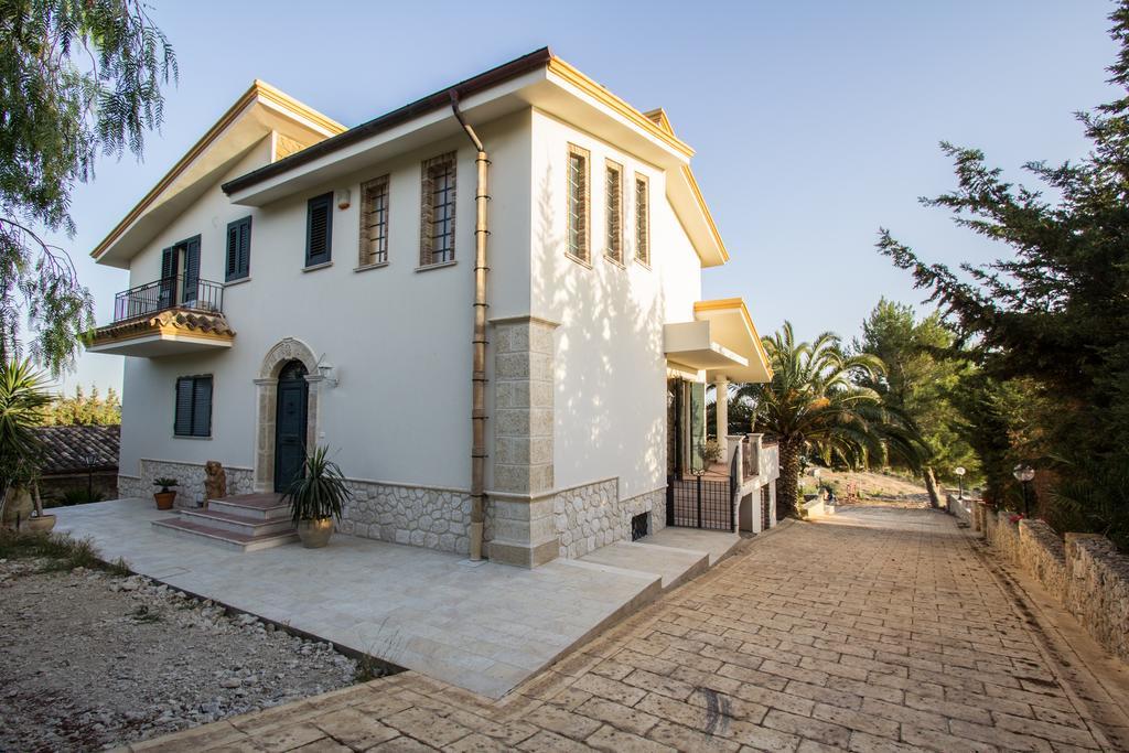 Villaggio Mosè Casale Rocca Russa B&B المظهر الخارجي الصورة