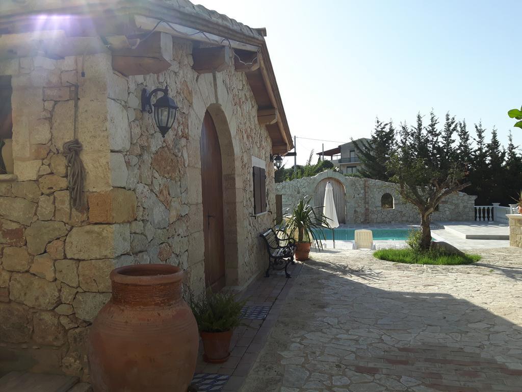 Villaggio Mosè Casale Rocca Russa B&B المظهر الخارجي الصورة