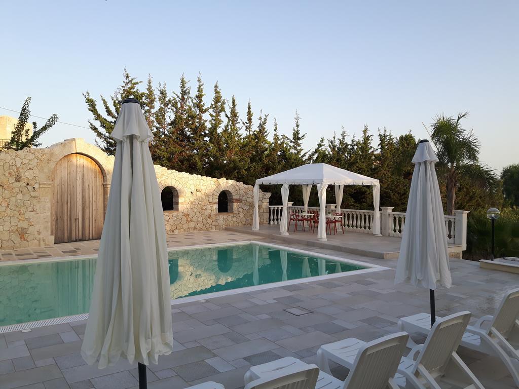 Villaggio Mosè Casale Rocca Russa B&B المظهر الخارجي الصورة