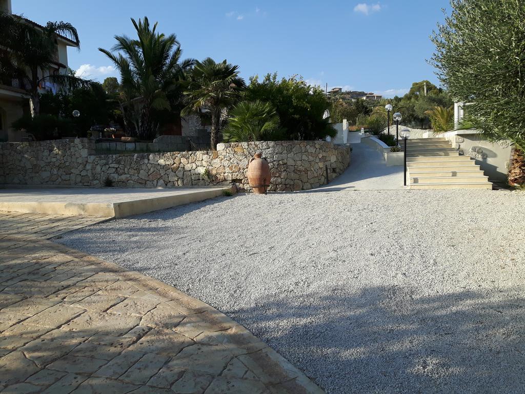 Villaggio Mosè Casale Rocca Russa B&B المظهر الخارجي الصورة