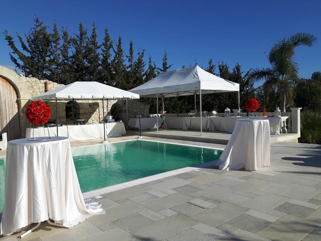 Villaggio Mosè Casale Rocca Russa B&B المظهر الخارجي الصورة