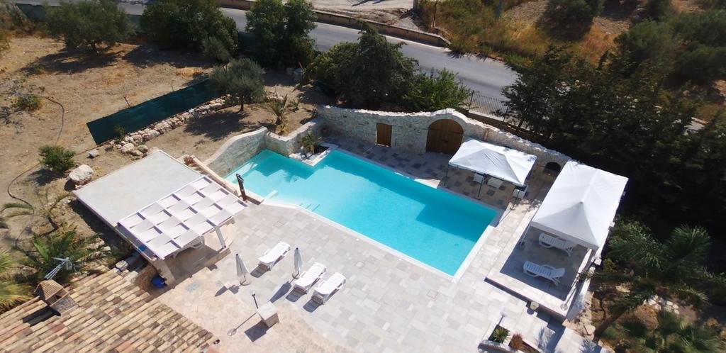 Villaggio Mosè Casale Rocca Russa B&B المظهر الخارجي الصورة