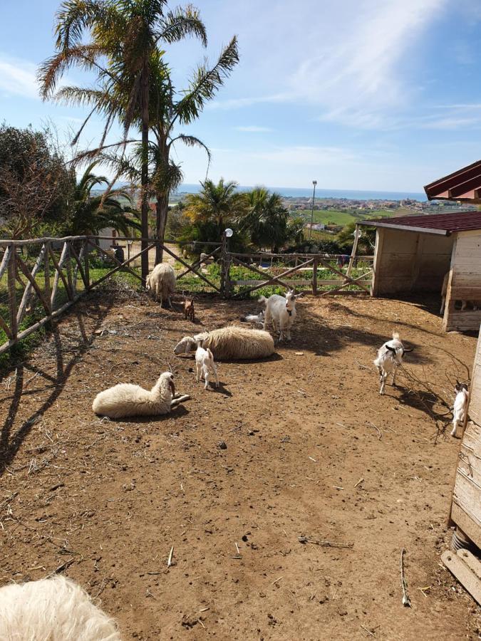 Villaggio Mosè Casale Rocca Russa B&B المظهر الخارجي الصورة